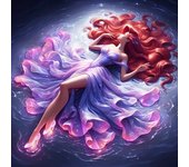 Disney 2024 New Diamond Painting Cartoon Craft Kit Sale Mosaic Princess DIY Elsa Embroidery Rapunzel Modern Home Decoration Set