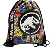 Cyp Saco Danger Jurassic World 42cm Producto Oficial