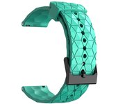 22mm 20mm Silicone Strap For HUAWEI WATCH GT 4 Pro Garmin Samsung Galaxy Watch 6 5 Huami 44/46mm Band Replacement Sport Bracelet