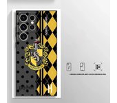 Anime Potters Wand HarrieS Logo Case for Samsung Galaxy S25 S24 Ultra S23 Ultra S22 Plus S21 5G S20 S21 FE S22 Ultra S24 Funda
