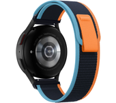 20mm 22mm Nylon Loop Strap For Garmin Vivoactive 4 5 Forerunner 255 265 Smart Watch Band Replaceable For Garmin Venu 3 2 Correa