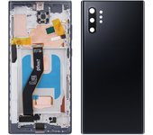 AMOLED TFT Note 10 Plus Screen For Samsung Note 10+ LCD Display 5G N976F Touch Screen +Frame Support S Pen with Fingerprints