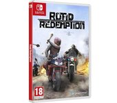 Road Redemption Juego para Consola Nintendo Switch [PAL ESPAÑA]