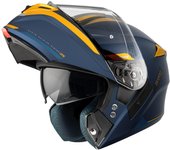 Casco Moto Casco Axxis Storm S Sv Genuine   Ce U