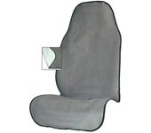 El cojín universal del asiento de Carro de la Toma impermeable del animal doméstico de la cubierta de asiento de Carta