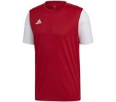 Adidas Estro 19 JSY M DP3230 football jersey – Camiseta de entrenamiento con tejido técnico ligero y un diseño atemporal que combina estilo y rendimiento.