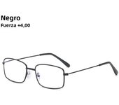 Anti Blue-ray Reading Glasses Metal Frame Presbyopia Eyeglasses Fashion Women Far Sight Eyewear Vision Care +1.0~+4.0