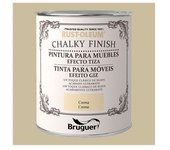 Rust-Oleum Chalky Finish Muebles Crema 0,750L BRUGUER