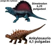 Sinoceratops Dinosaur Toy,  Cool Plastic Dinosaur Animal Figures, Birthday Cake Toppers, Party Favors, for Kids 3-12 Years Old