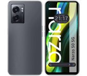 Funda Silicona Gel TPU Transparente para Realme Narzo 50 5G