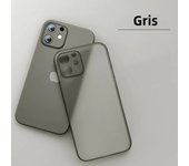 New Ultra Thin Matte Phone Case For Iphone 11 12 13 14 15 16 Plus Pro Max Mini X Xr XsMax Slim Cover Cases
