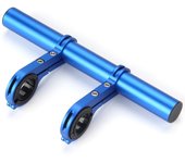 Electric Scooter Handlebar Extender Extension Horn Light Mount Holder Handlebar Riser Adapter Extender Repair for M365 Accessori