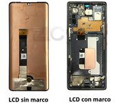 OLED For LG G9 ThinQ LCD Display Touch Screen Digitizer Assembly Replacement For LG Velvet 5G LMG910EMW, LM-G910EMW