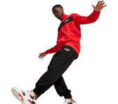 PUMA Chandal-Poly Suit cl-677427-11-ROJO
