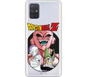 Funda original compatible con Samsung Galaxy A71 - Dragon Ball Z Freeza Cell y Buu