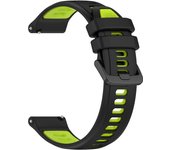 Bracelet for Garmin Venus 3S Men Women Silicone Classic Buckle  for Garmin Forerunner 255S 265S Active 4S Active S  Venu 3S Band
