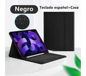 For iPad Keyboard Case for iPad 9th 10th Generation iPad Pro 12 9 11 Inch Air 5 4 Mini 6 2022 10.2 8th 7th Magic Keyboard Case