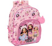 MOCHILA INFANTIL ADAPT.CARRO NANANA "FABULOUS"