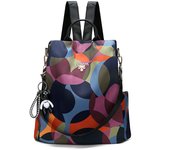 Mochila para Mujer, antirobot, impermeable, informal, Deportiva, Ligera y duradera