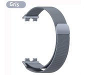 Metal Band For Huawei Band 8 9 Strap Magnetie Bracelet Milanese Loop Huawei Band8 Watchbands Replacement Accessories
