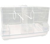 Jaulas de CRÍA fondo en blanca (58 cm)