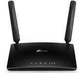 Router Inalámbrico 4G TP-Link Archer MR400 1200Mbps/ 2.4GHz 5GHz/ 2 Antenas/ WiFi 802.11ac/n/a/b/g/n