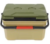Nevera Inuitz Explorer 16 litros con posavasos     Nevera Portatil