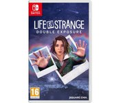 Life Is Strange Double Exposure Juego Fisico para Consola Nintendo Switch [ PAL ESPAÑA ]