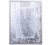 Cuadro Decorativo Adda Home 60x3x80 Cm - Arte de Pared Moderno de Alta Calidad