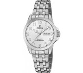 Reloj Festina Acero Clásico F20455/1 mujer