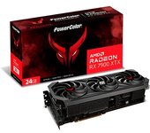 Powercolor Hellhound AMD Radeon RX 7900 XTX - Tarjeta gráfica