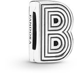 Pandora Reflexions Joyería Charm Letra B 798198 , para Mujer
