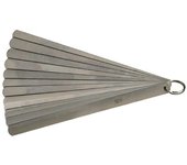LIMIT 25951104 .GALGA ESPESORES ACERO FORJADO 200MM - 0,10-2,00MM 20 LAMINAS