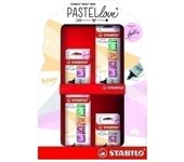 STABILO - ROTUL.FLUOR BOSS MINI PAST. EXP.72 07/72-09 / 07/72-07