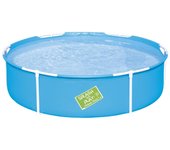 Bestway Piscina My First Frame Pool 152 cm