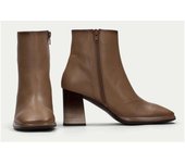 Shoes Botin marca Hispanitas para mujer en color taupe