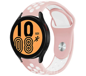 Sport Band for Samsung Galaxy Watch 7-6-5-pro-4-Classic/active 2 40-44mm Silicone 20mm 22mm bracelet Huawei GT 4-3-2e-pro strap