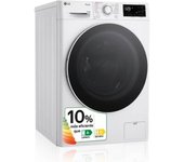 LAVADORA SECADORA LG F4DR5509A0W 9/6 KG 1400 RPM D BLANCO