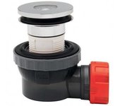 WIRQUIN Válvula Sifónica NANO 6.7 Quick-Clac Ø40 Wirquin 30721727