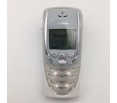 Nokia 8310 - Teléfono Vintage Desbloqueado - Radio FM - Batería 830mah