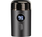 Mini Pocket Electric Shaver for Men - USB Rechargeable, Wet & Dry Dual Use, Portable Travel Shaver