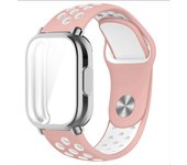 Case+Soft Silicone Strap For Redmi Watch 5 Active Band TPU Soft Case Screen Protector For Redmi Watch 5 Lite Sports Band Correa