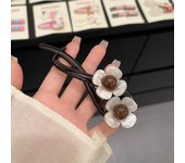 Fashion No Slip Hair Clips Shark Clip Flowers Grab Clip Hair Accessories Hair Sticks Hairpins For Women