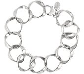 BREIL Colección B WHISPER, Pulsera Mujer en Acero Coloreado, Ideas de Regalos para Mujer