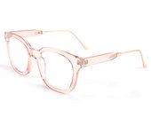 Classic Reading Glasses Square Blue Light Blocking Women Men Reader Glasses