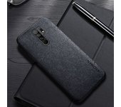Case For Xiaomi Redmi 9A 9C 9 Power Simple Design Luxury Leather Business Cover For Redmi 9T Case