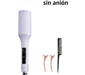 32mm Hair Wave Curling Iron Professional French Egg Roll Hair Curler Corrugated Wavy Styler Fast Heating Volumizing Styling Tool