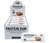 Protein Bun 15 x 60gr(bizcochitos altos en proteínas) (PWD)