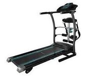 Cecotec 7079  Drumfit Wayhome 1400 Runner Vibrator. 1500 W Cinturón De Masaje Mancuernas Y Barras De Espuma 1-14 Km/h 12 Programas.