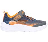 SKECHERS 403926L NVOR   Zapatilla Deportiva de Niño Azul marino